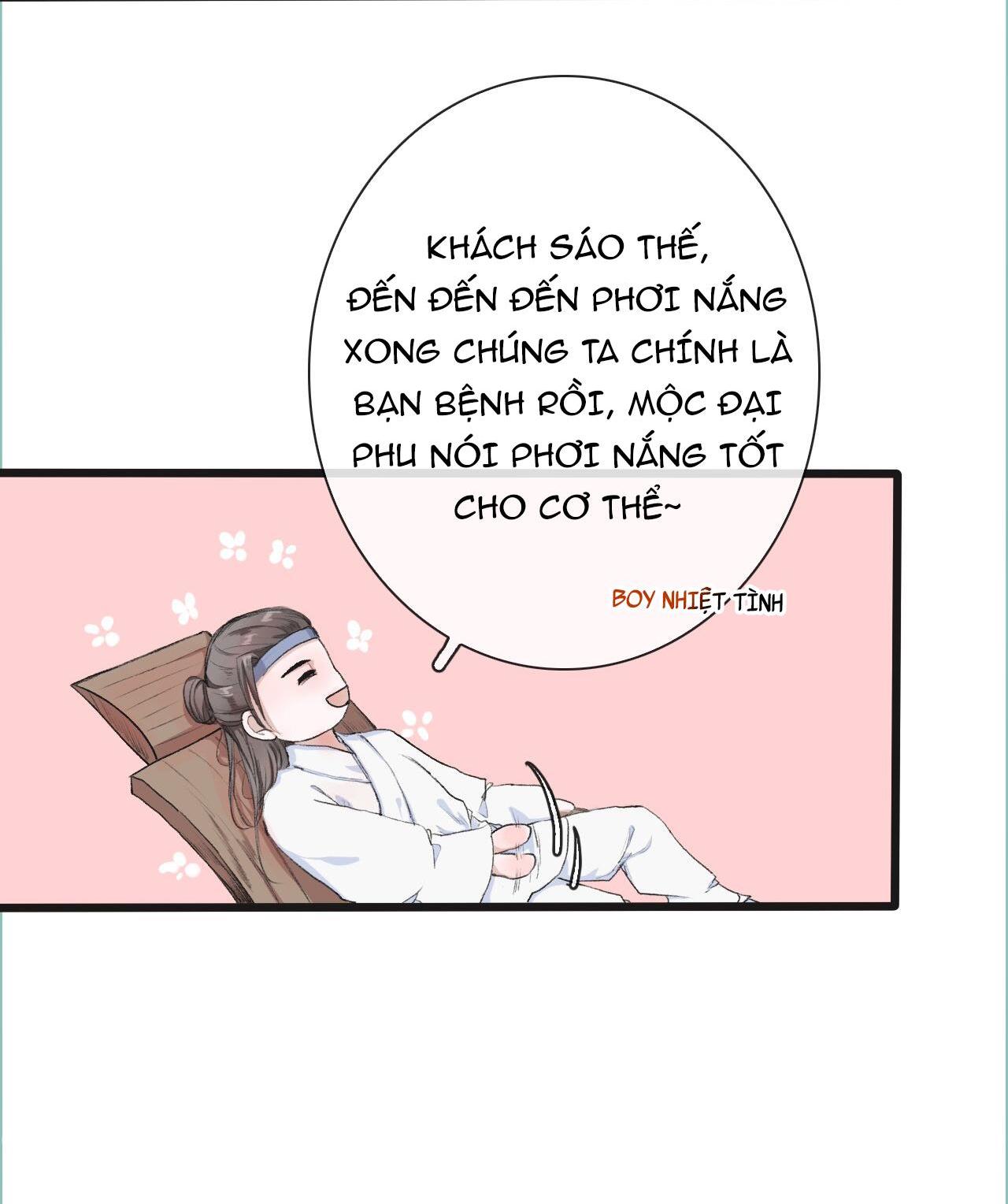 Hạnh Lâm Phương Hoa Chapter 8 - Next Chapter 9