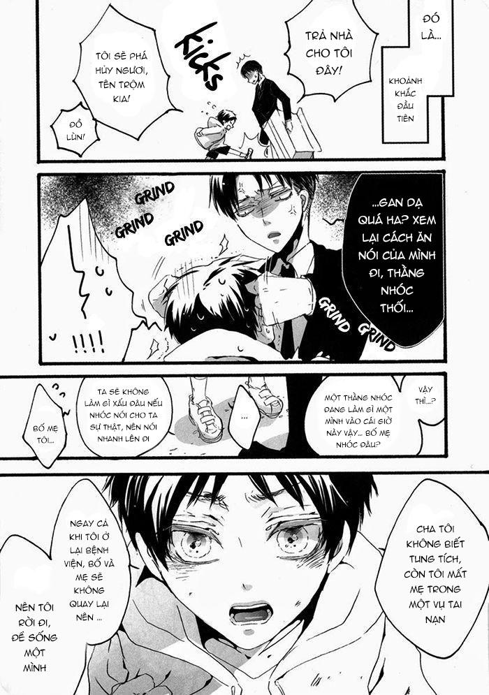 ONESHOT CHỊCH Chapter 85 - Trang 2