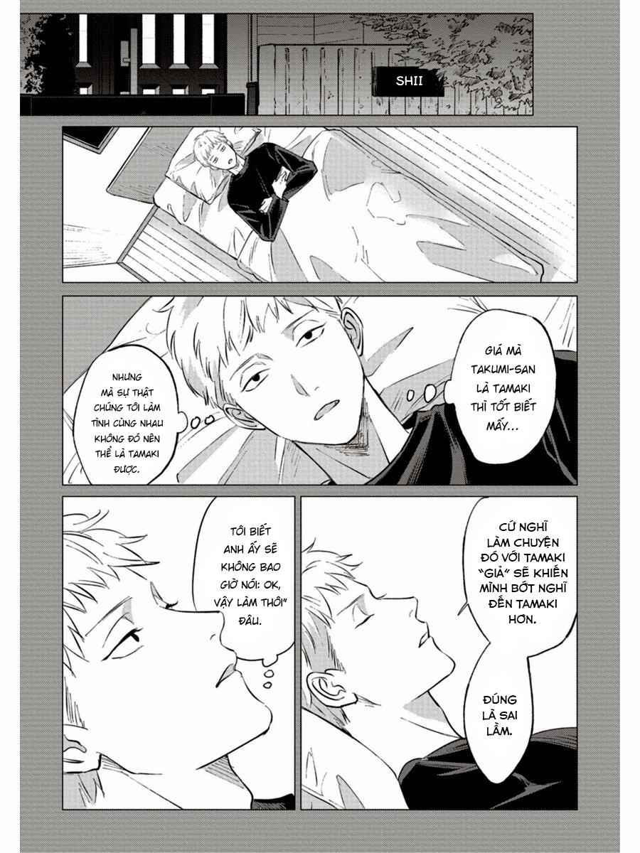 (END) Usagi no Mori Chapter 8 - Trang 2