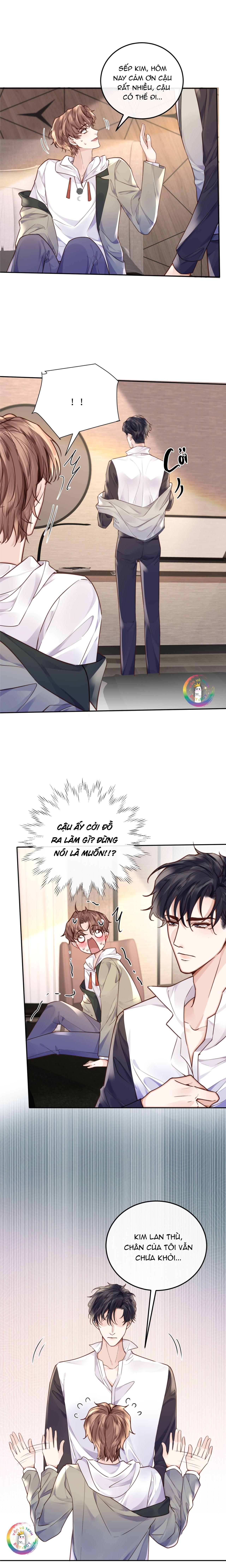 (END) Đặc Chế Cho Riêng Anh Chapter 25 - Next Chapter 26