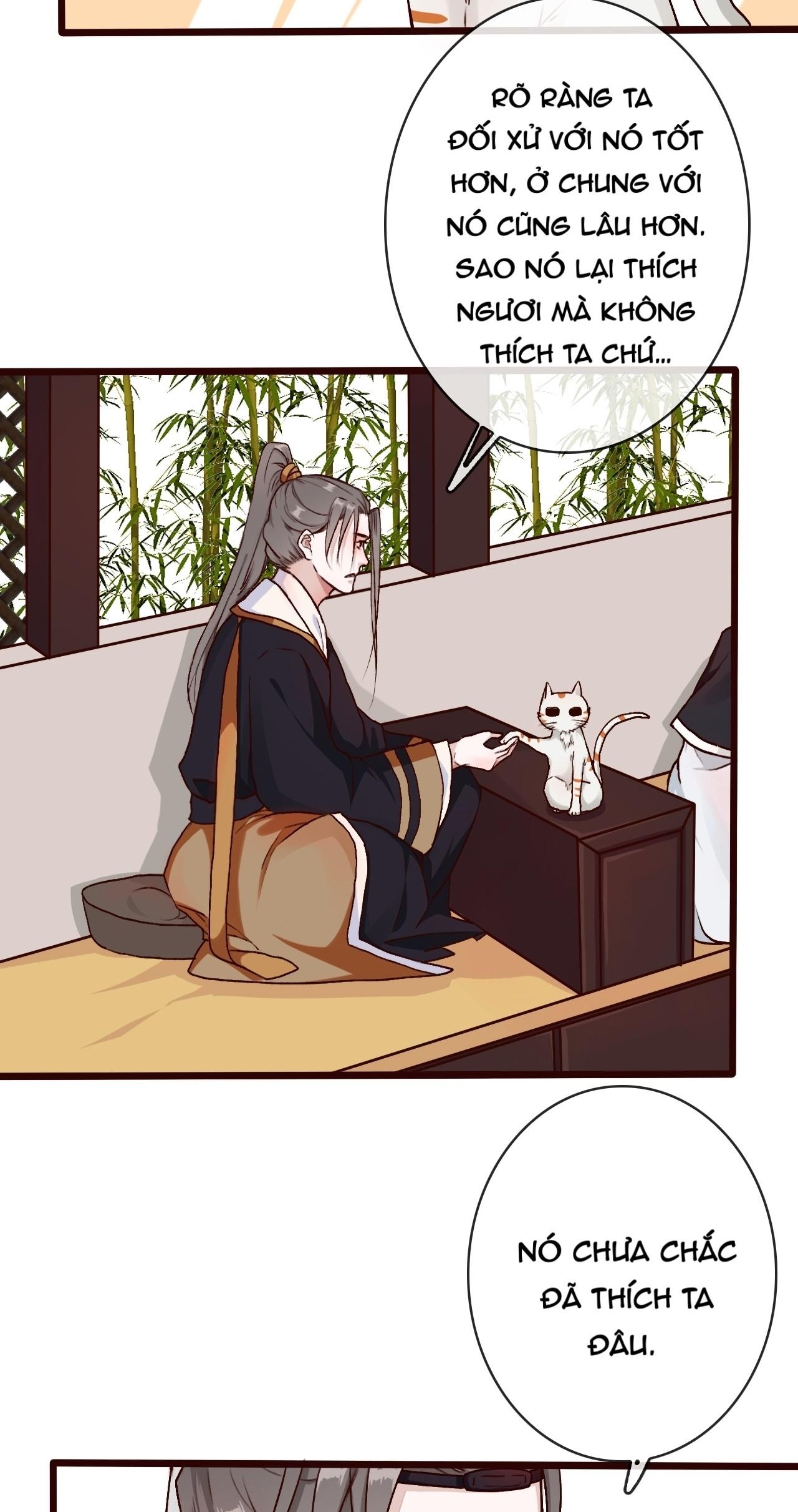 Hạnh Lâm Phương Hoa Chapter 35 - Next Chapter 36