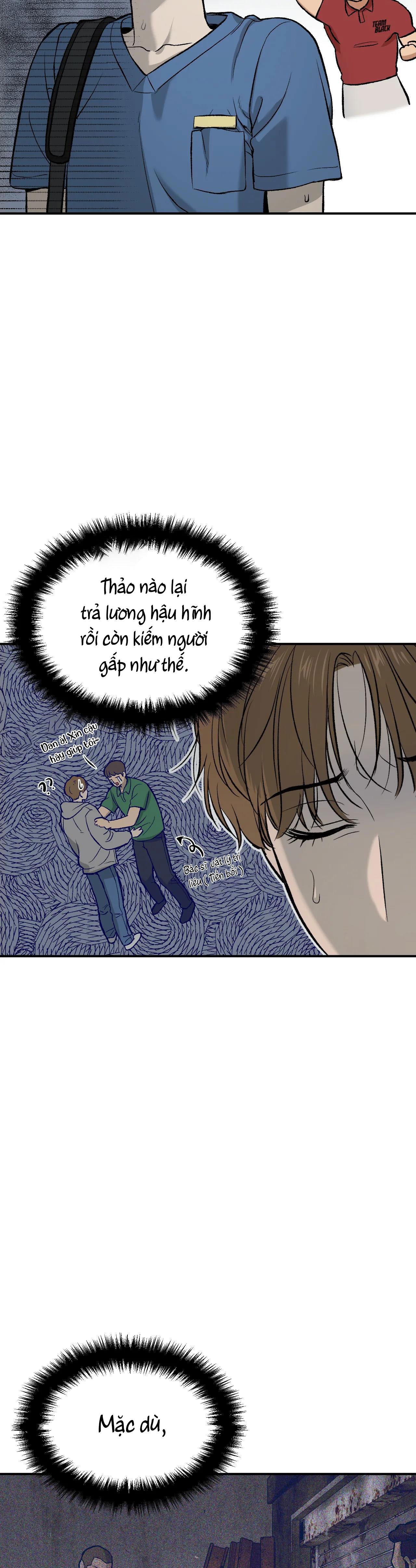 Jinx Chapter 1 - Next Chapter 2