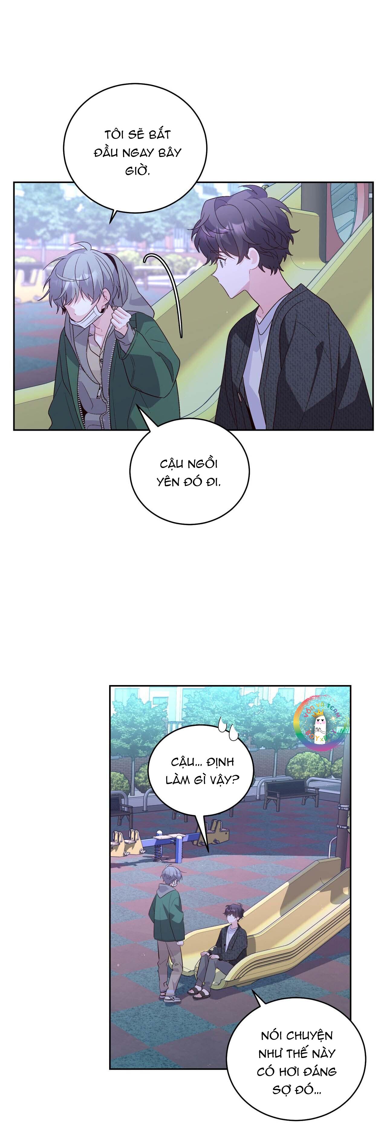 (END) Merry Marbling Chapter 20 - Trang 2