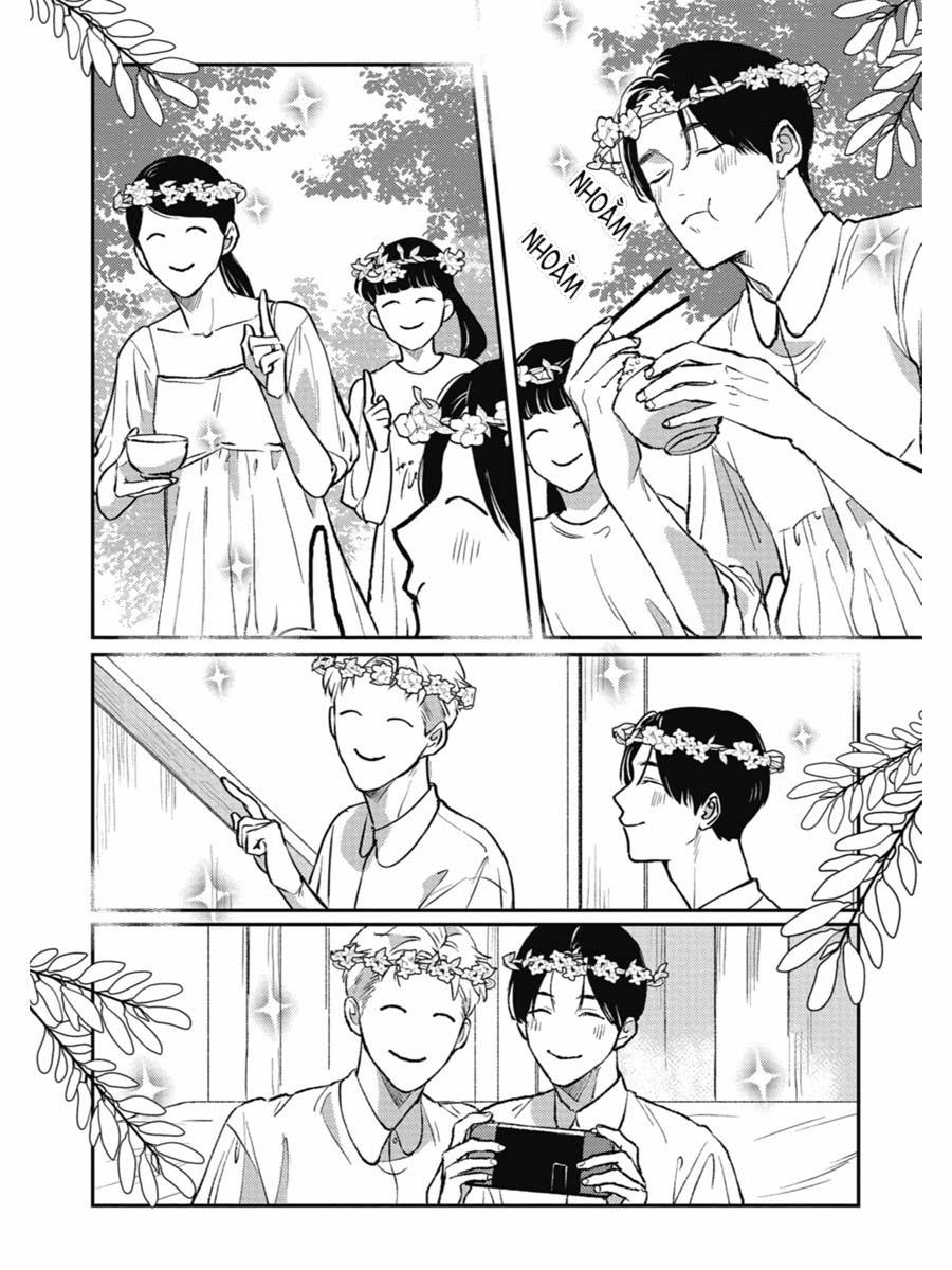 (END) Usagi no Mori Chapter 14 - Trang 2