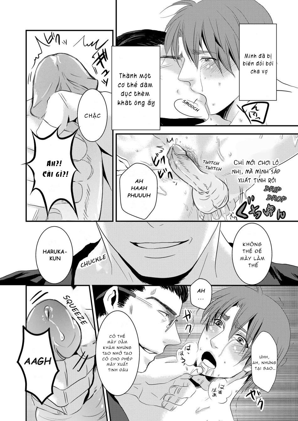 Oneshot ịch ịch Chapter 115 - Trang 2