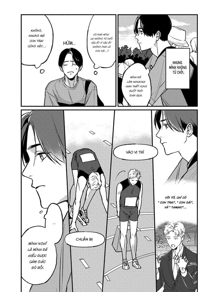 (END) Usagi no Mori Chapter 13 - Trang 2