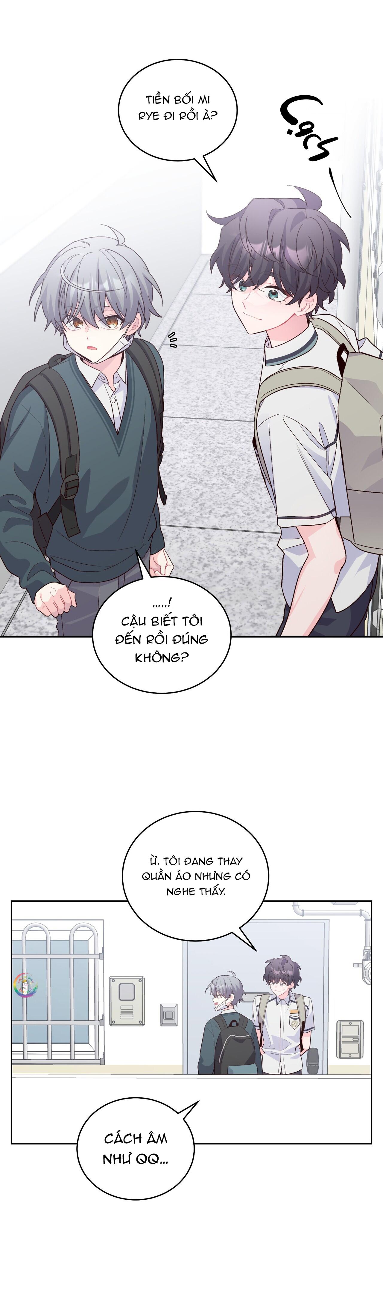 (END) Merry Marbling Chapter 34 - Trang 2