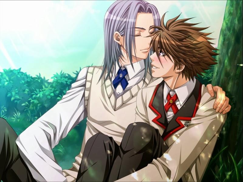 Tuyển tập BOYLOVE màu sắc Chapter 20 Art - Next Chapter 21