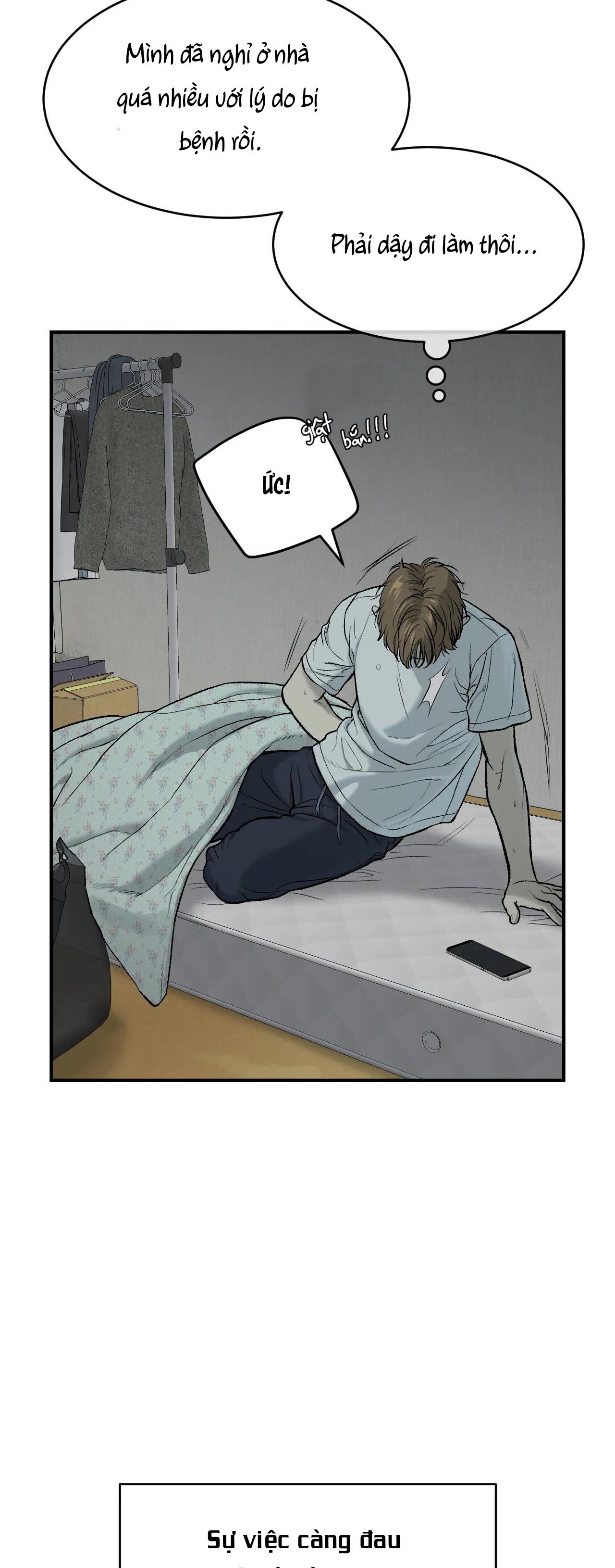 Jinx Chapter 5 - Next Chapter 6