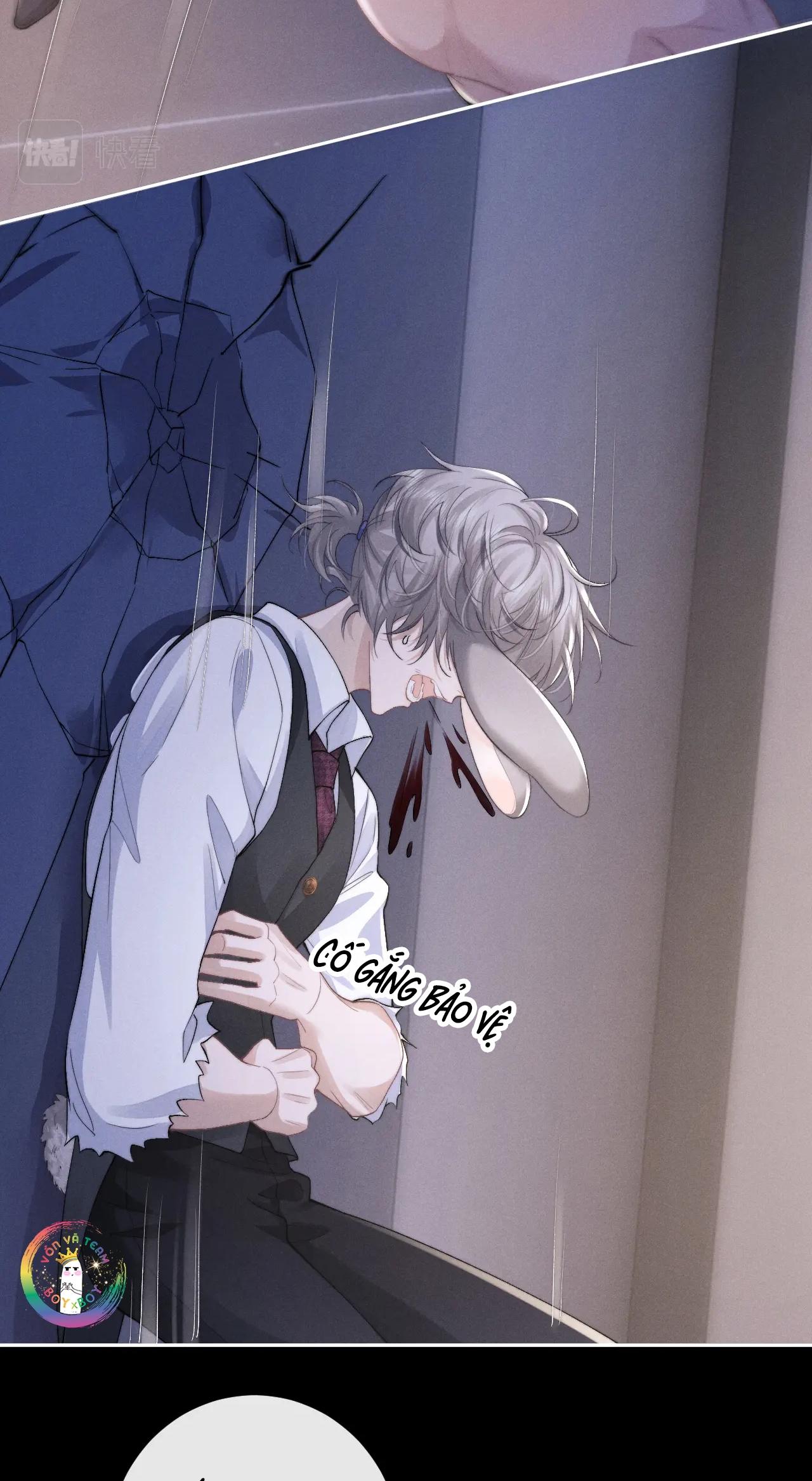 Chấp Sự Thỏ Tai Cụp Chapter 37 - Next Chapter 38