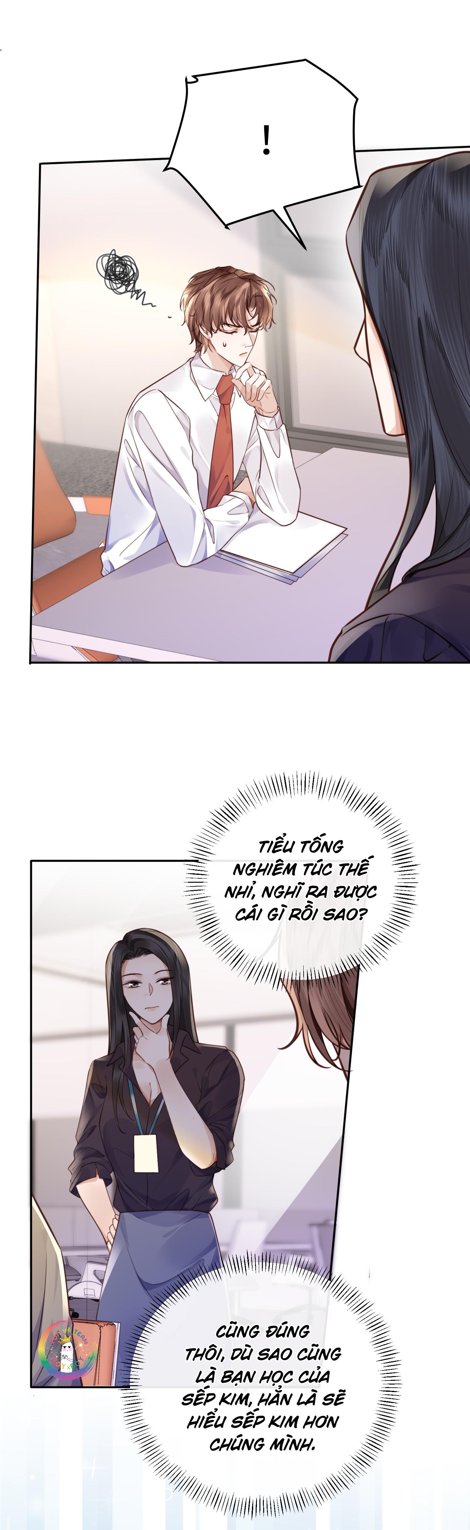 (END) Đặc Chế Cho Riêng Anh Chapter 40 - Next Chapter 41