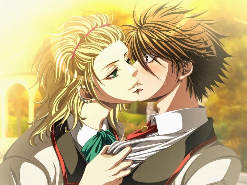 Tuyển tập BOYLOVE màu sắc Chapter 20 Art - Next Chapter 21