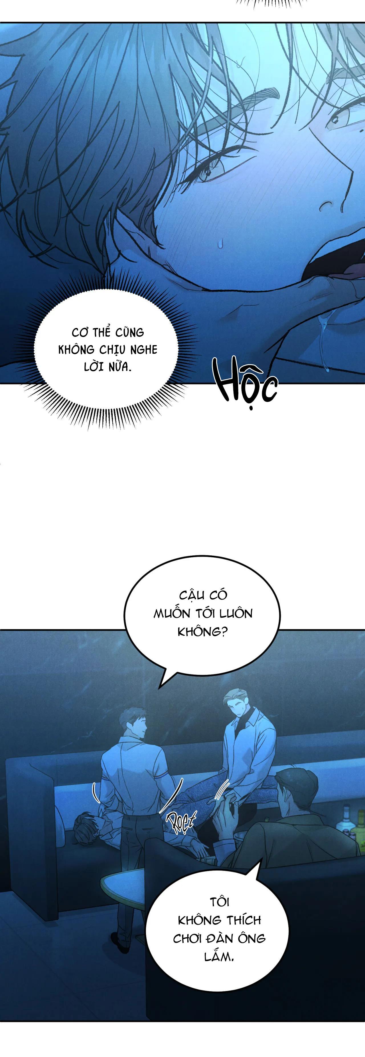 VƯỢT QUA GIỚI HẠN Chapter 57 - Next Chapter 58