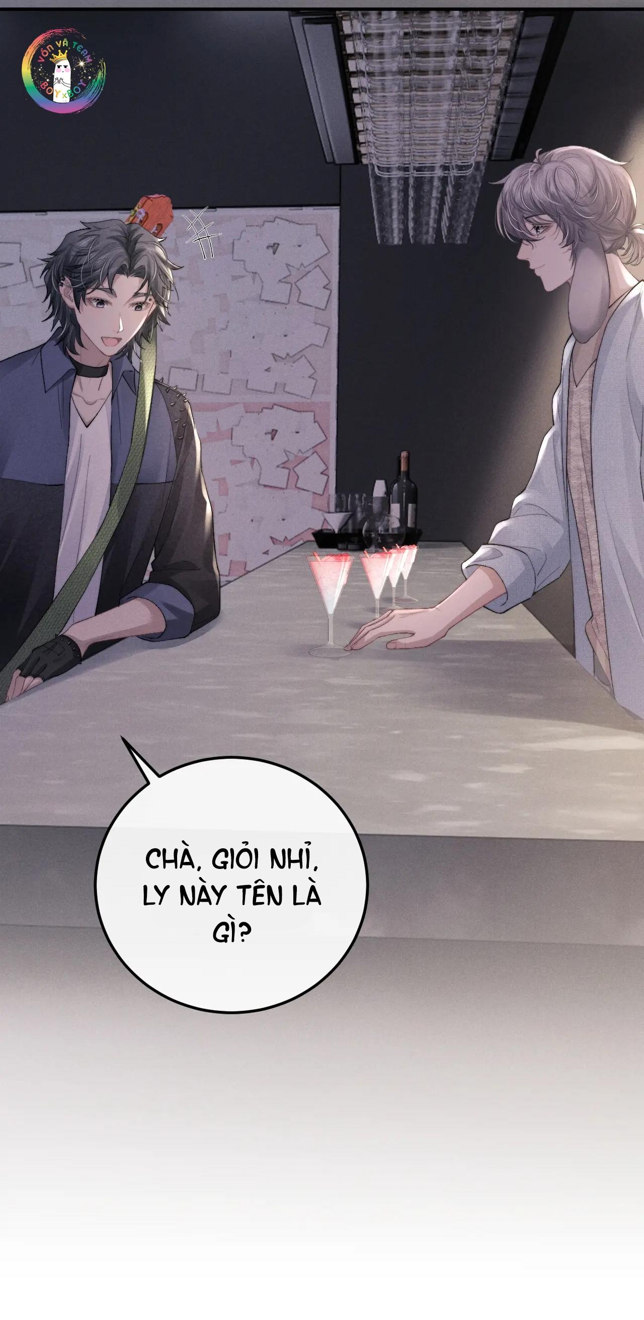 Chấp Sự Thỏ Tai Cụp Chapter 36 - Next Chapter 37