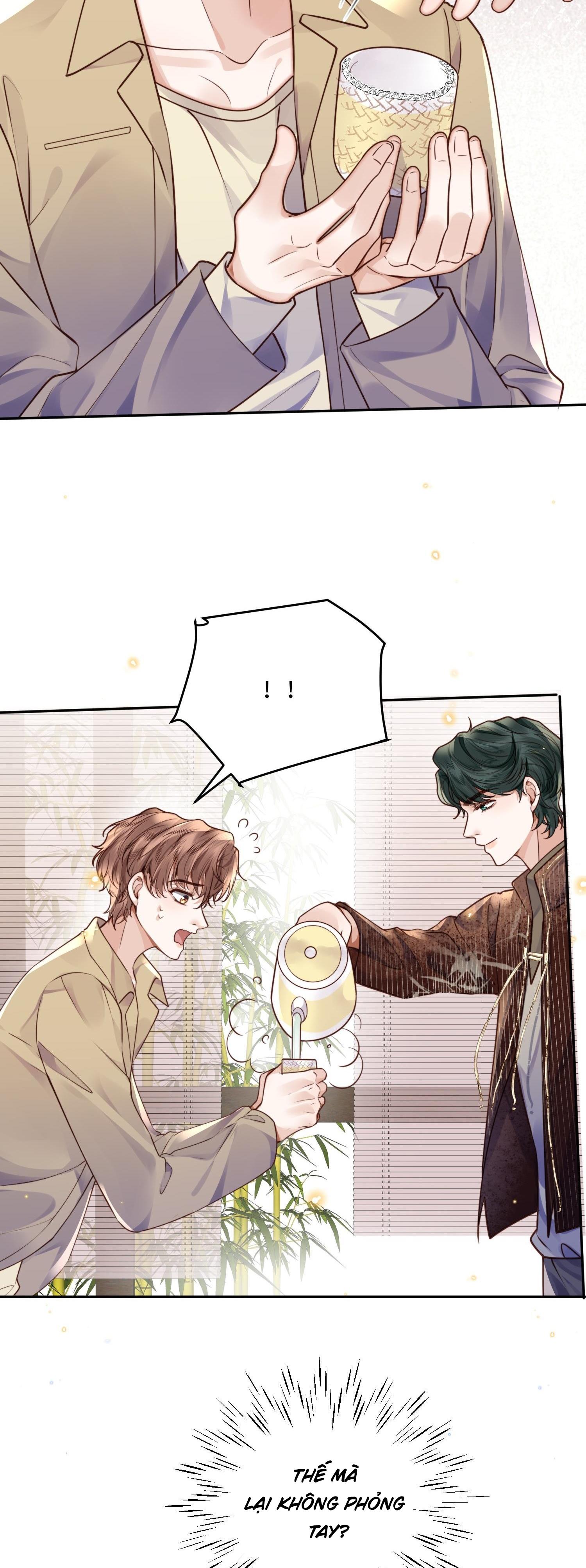 (END) Đặc Chế Cho Riêng Anh Chapter 46 - Next Chapter 47
