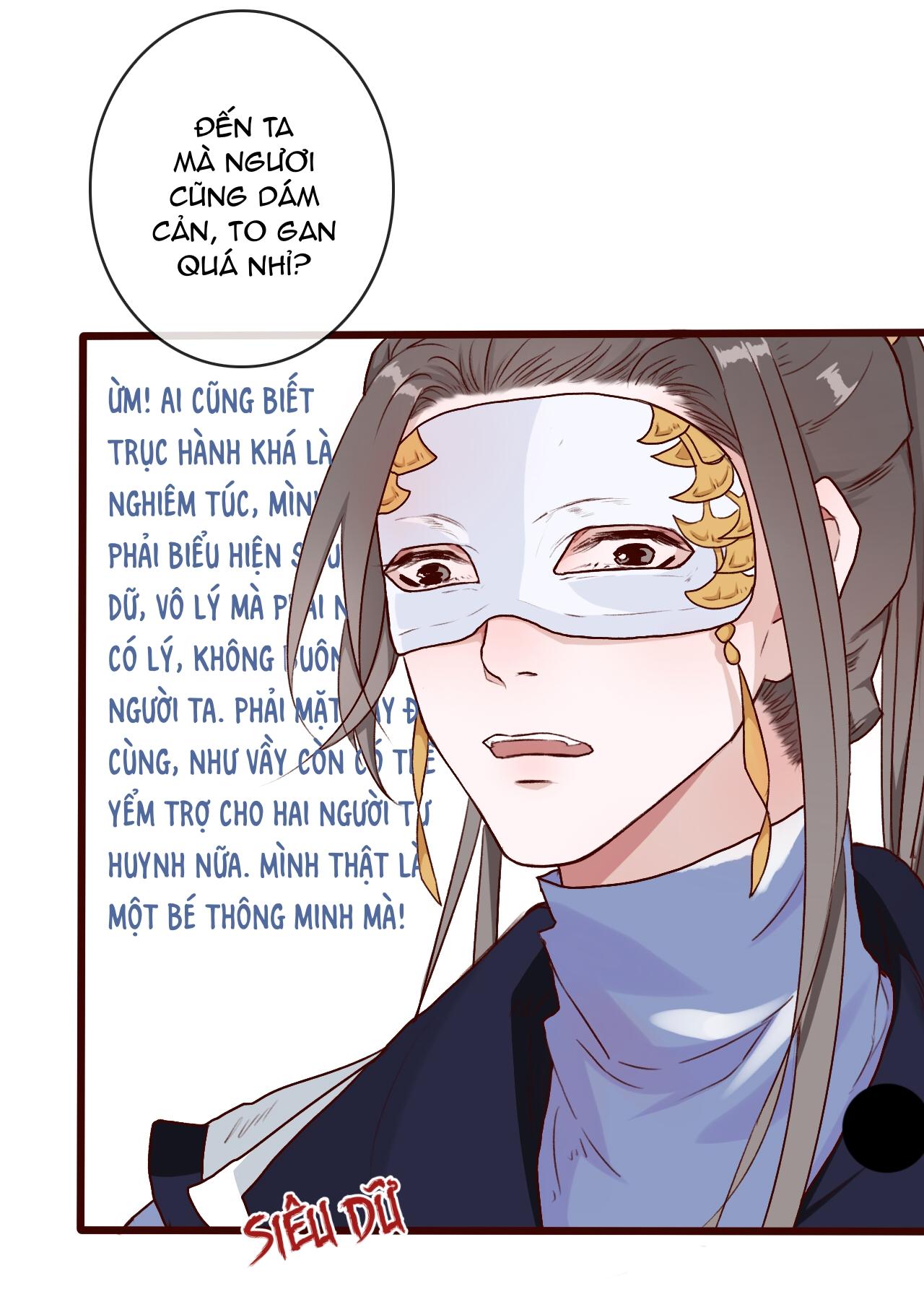 Hạnh Lâm Phương Hoa Chapter 39 - Next Chapter 40