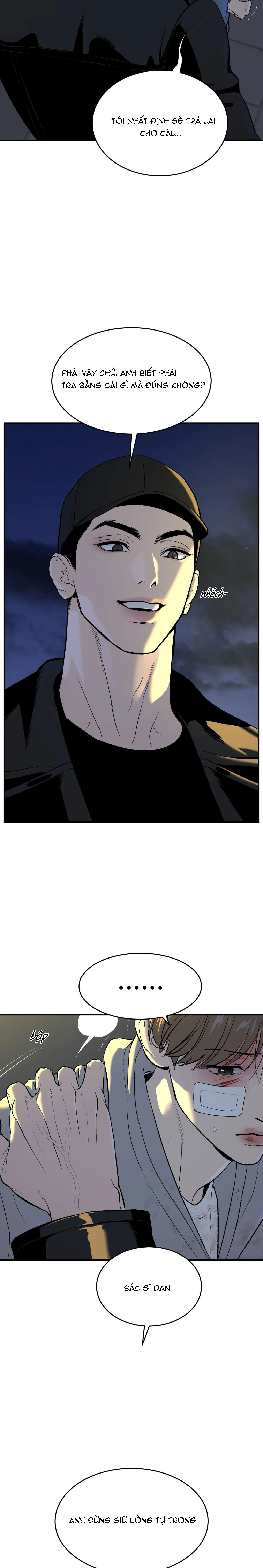 Jinx Chapter 18 - Next Chapter 19