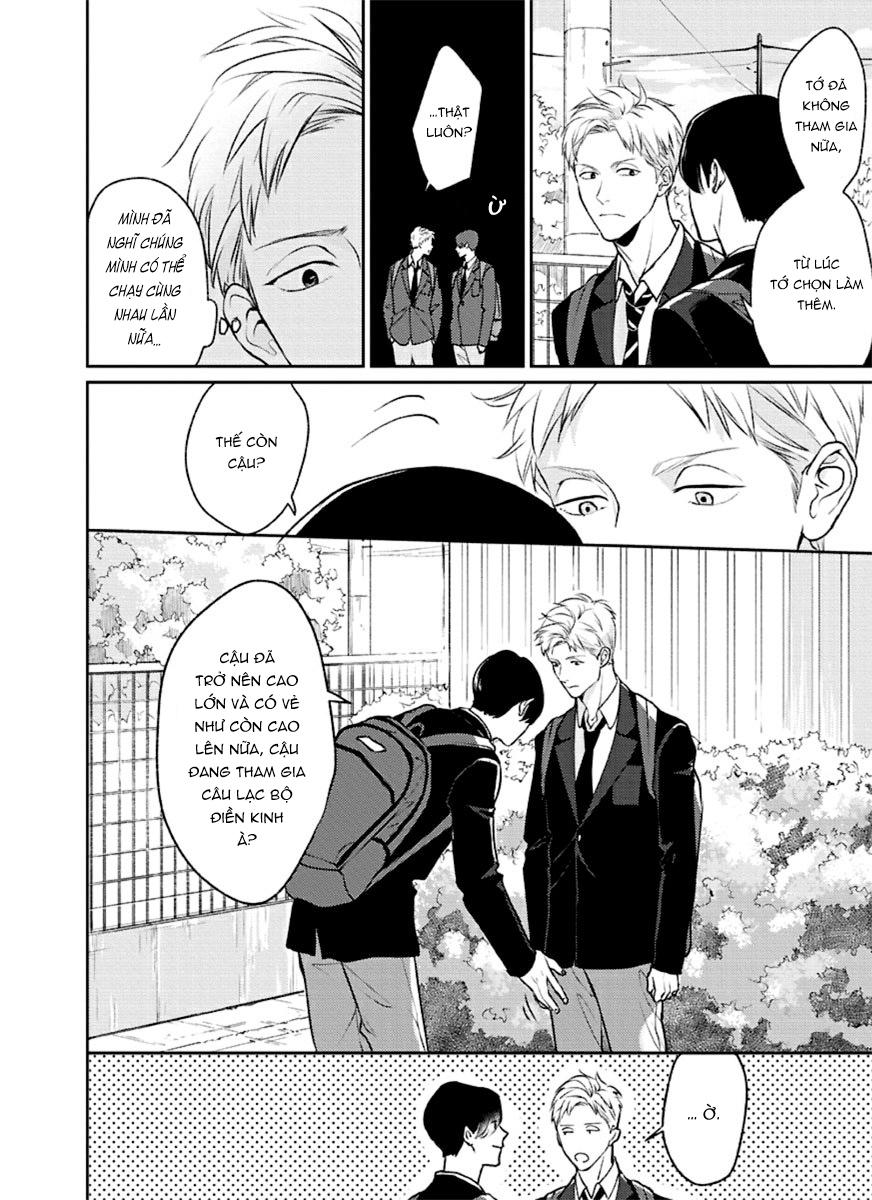 (END) Usagi no Mori Chapter 3 - Trang 2