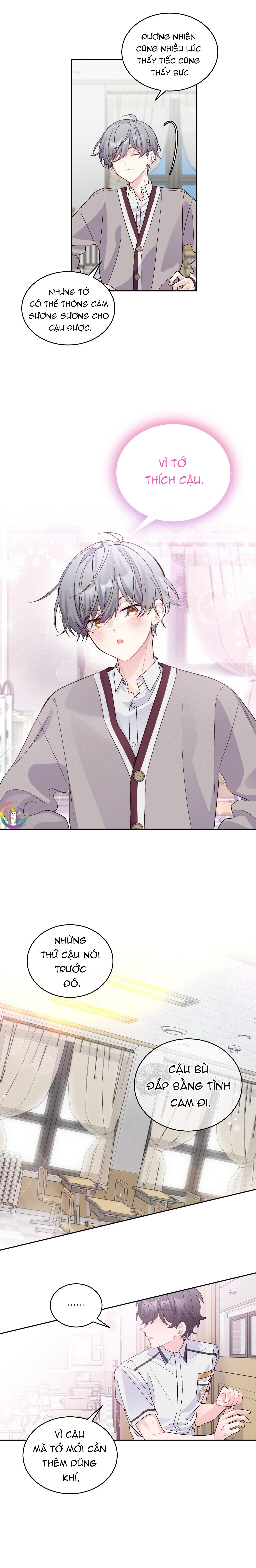 (END) Merry Marbling Chapter 40 - Trang 2