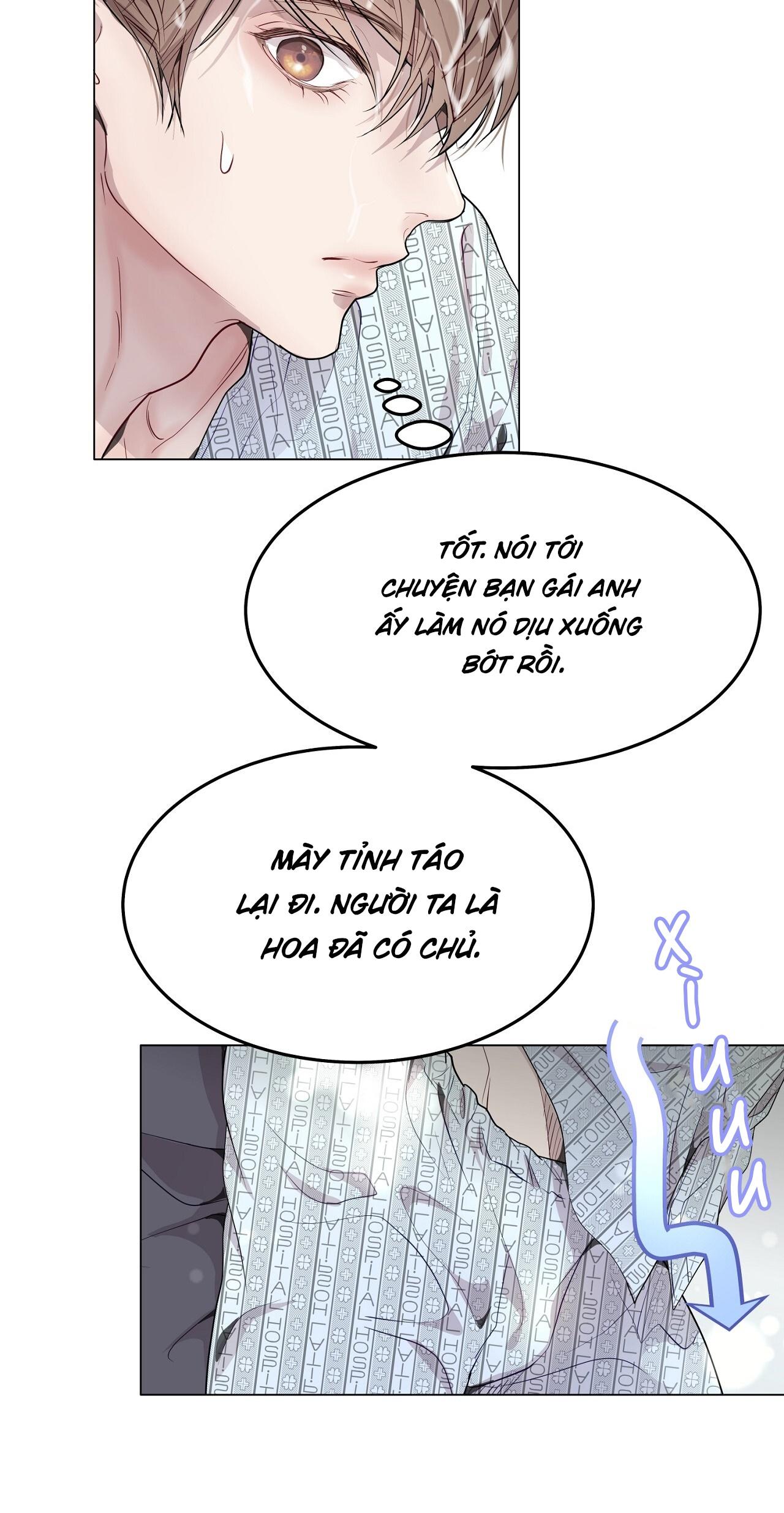 (END) Vị Kỷ Chapter 24 - Trang 2