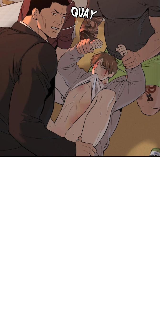 Jinx Chapter 16 - Next Chapter 17