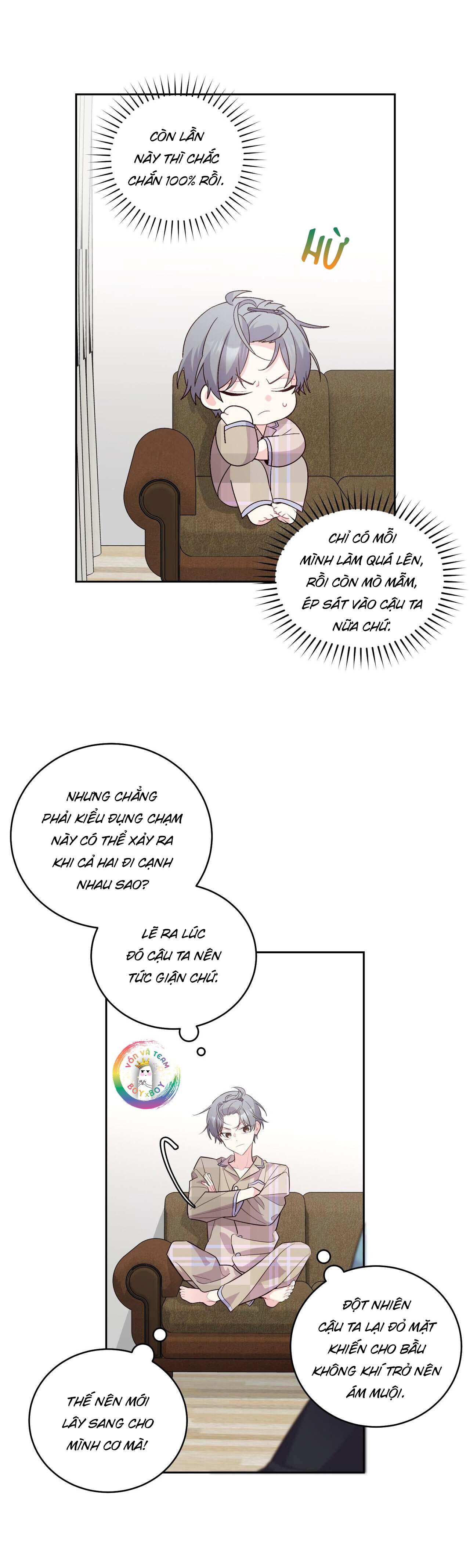 (END) Merry Marbling Chapter 20 - Trang 2