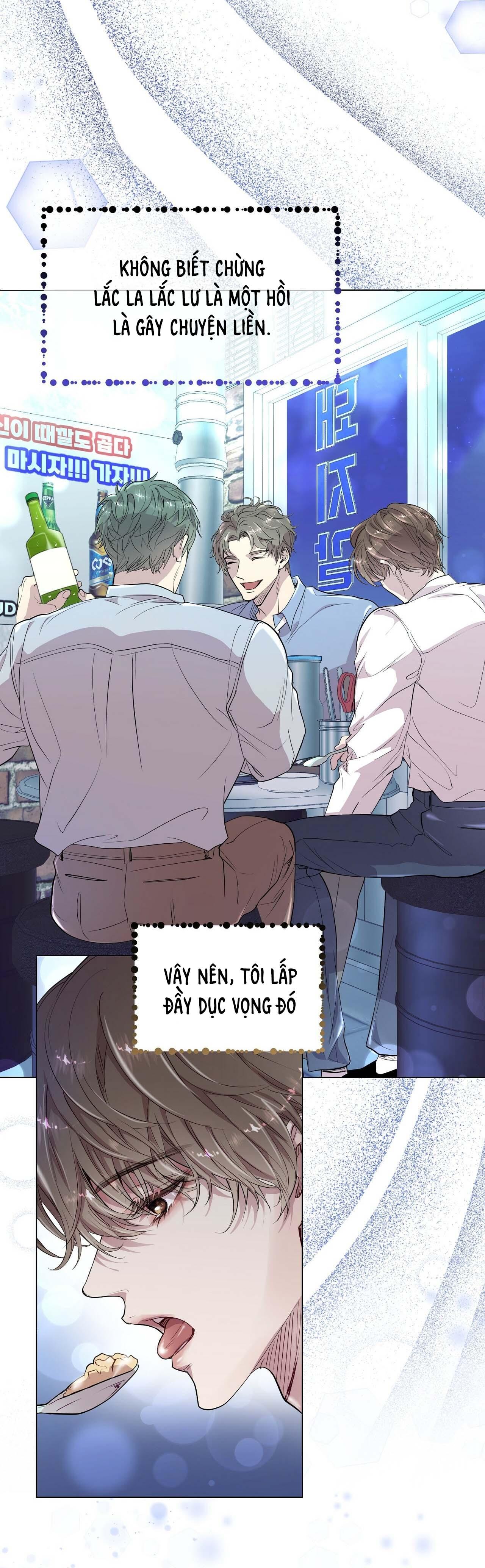 (END) Vị Kỷ Chapter 8 - Trang 2