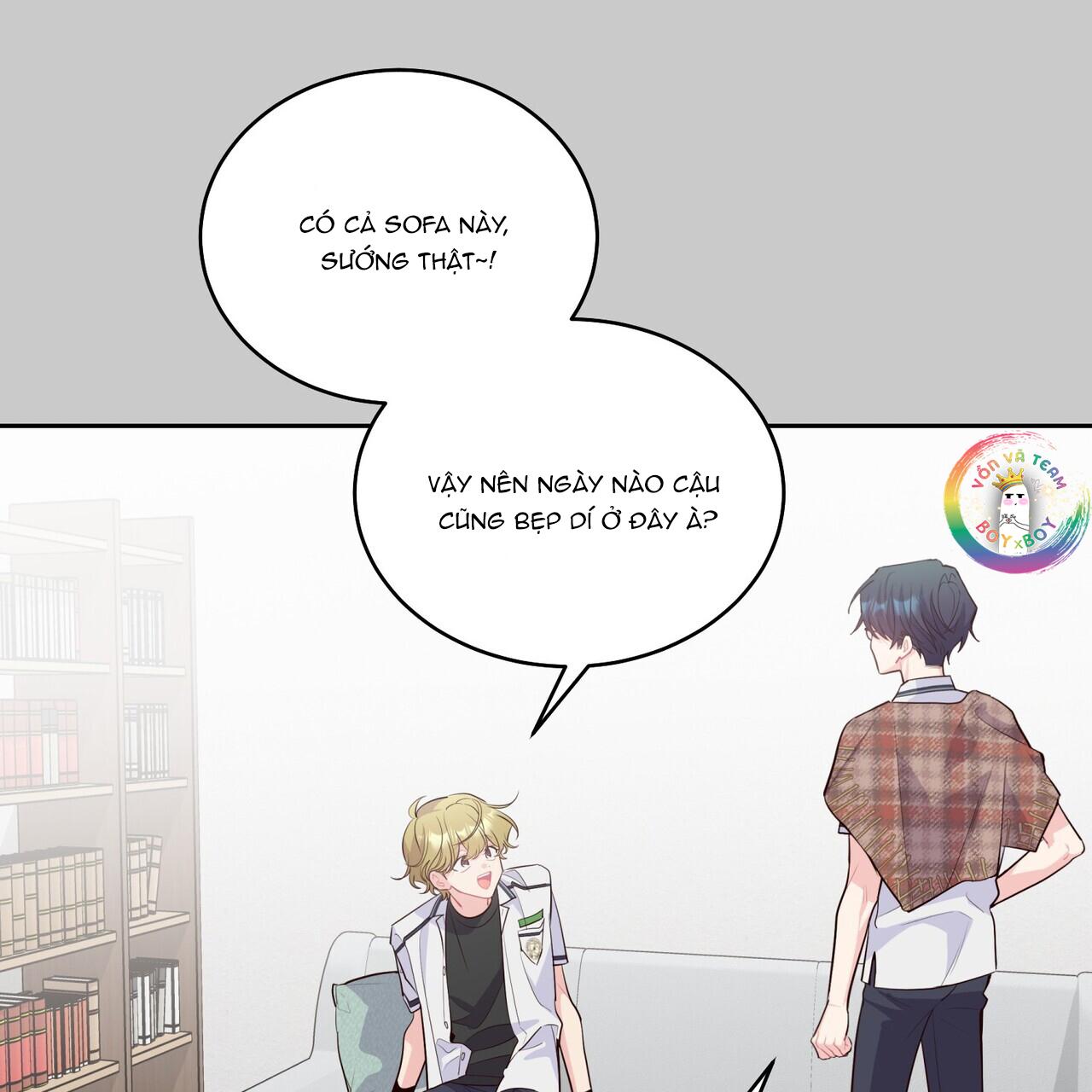 (END) Merry Marbling Chapter 41 - Trang 2