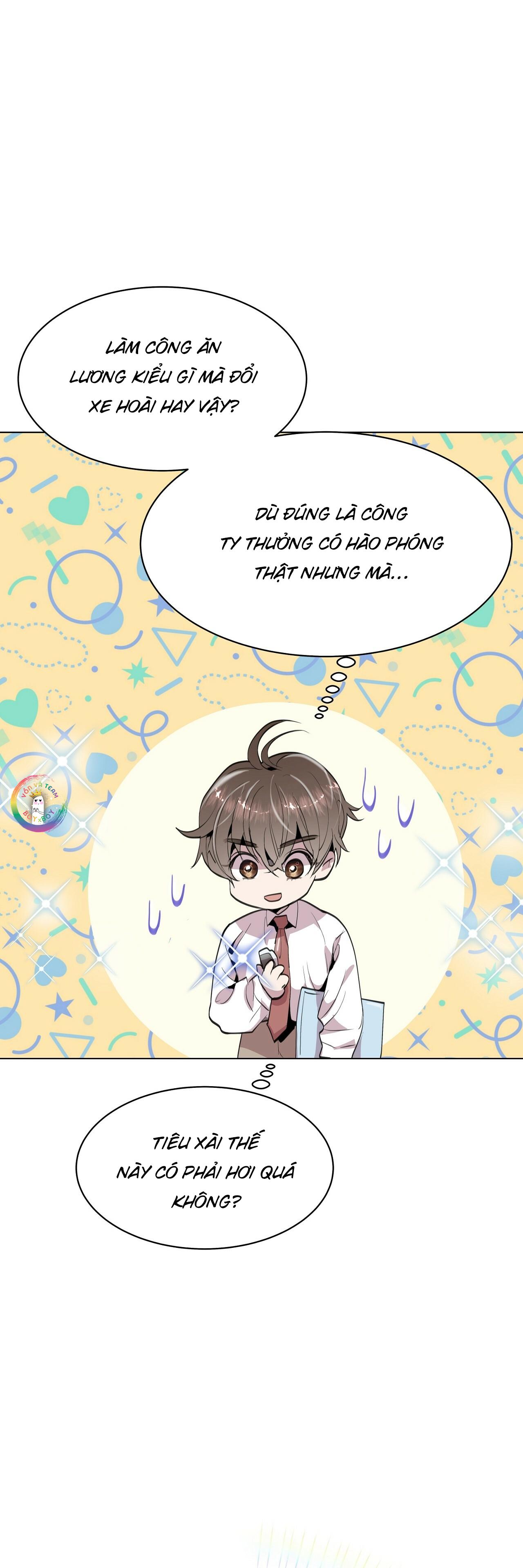 (END) Vị Kỷ Chapter 3 - Trang 2