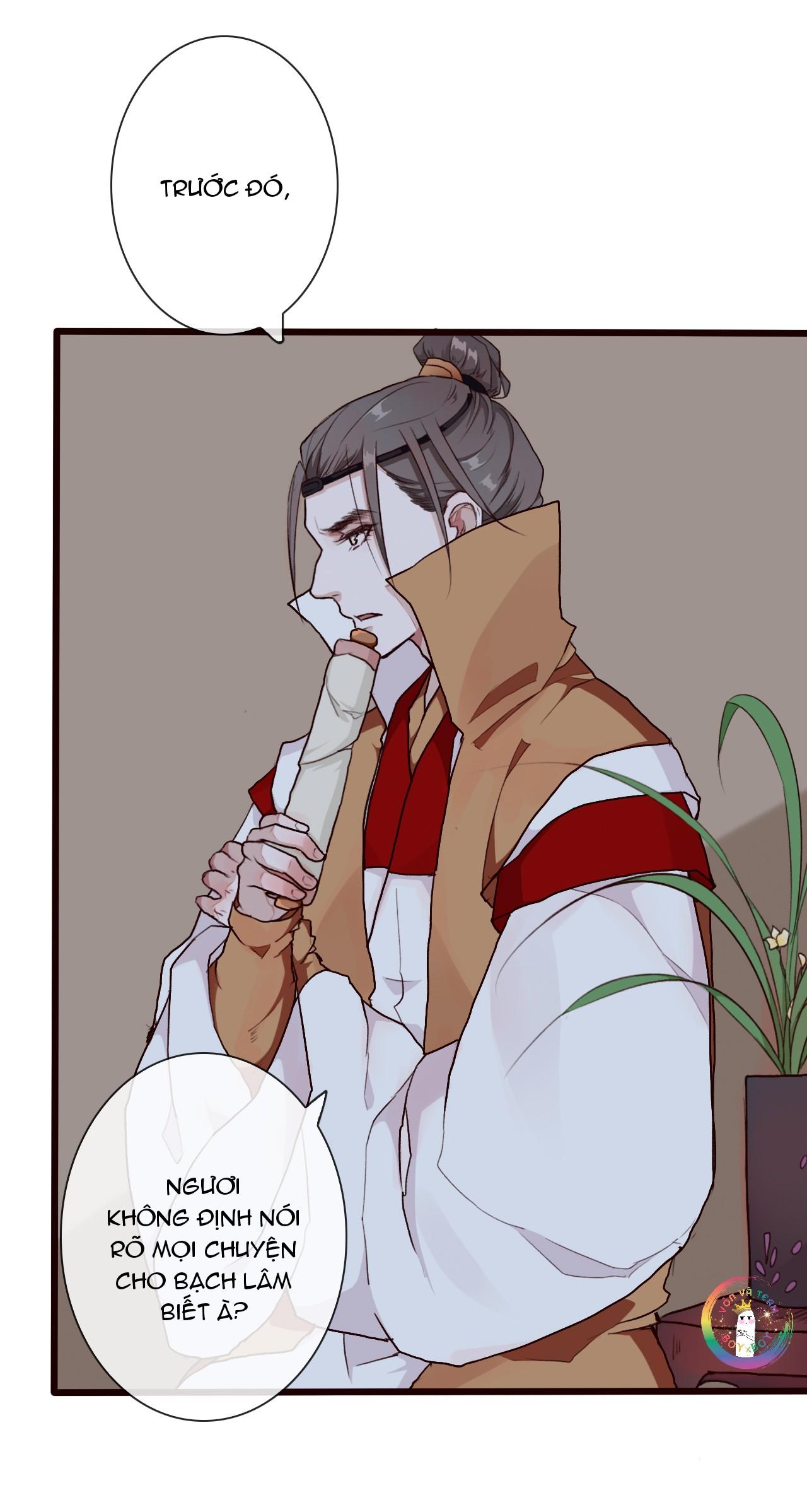 Hạnh Lâm Phương Hoa Chapter 32 - Next Chapter 33