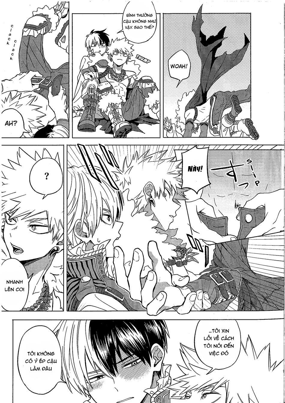 ONESHOT COI LÀ NỨNG Chapter 88 - Next Chapter 89