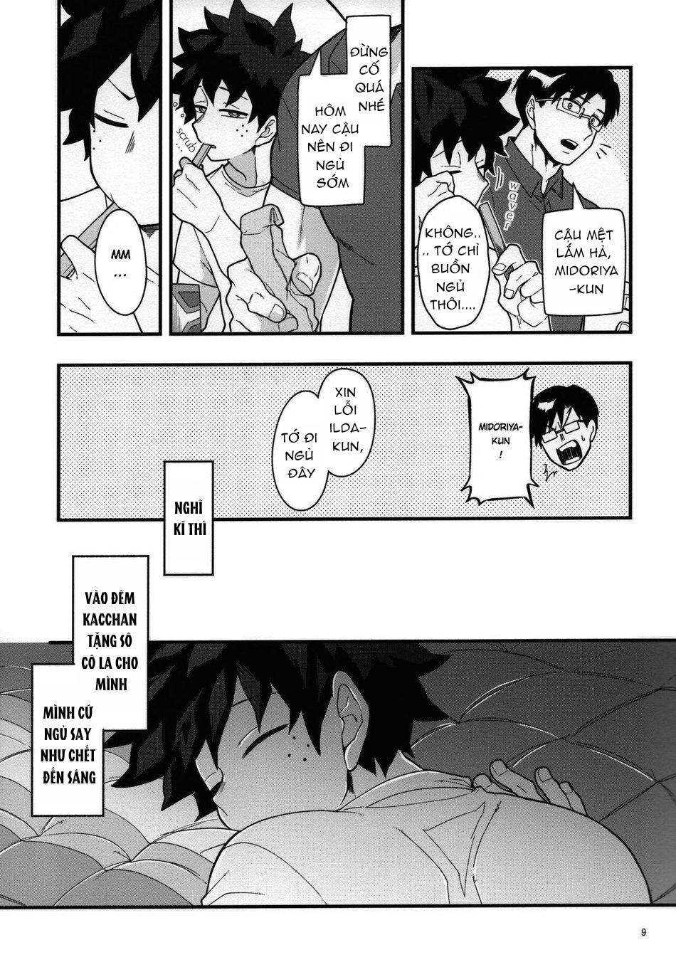 Oneshot ịch ịch Chapter 62.1 - Trang 2