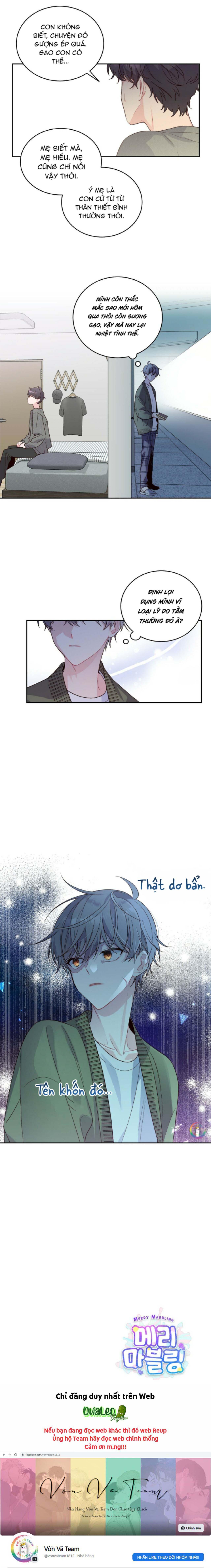(END) Merry Marbling Chapter 3 - Trang 2