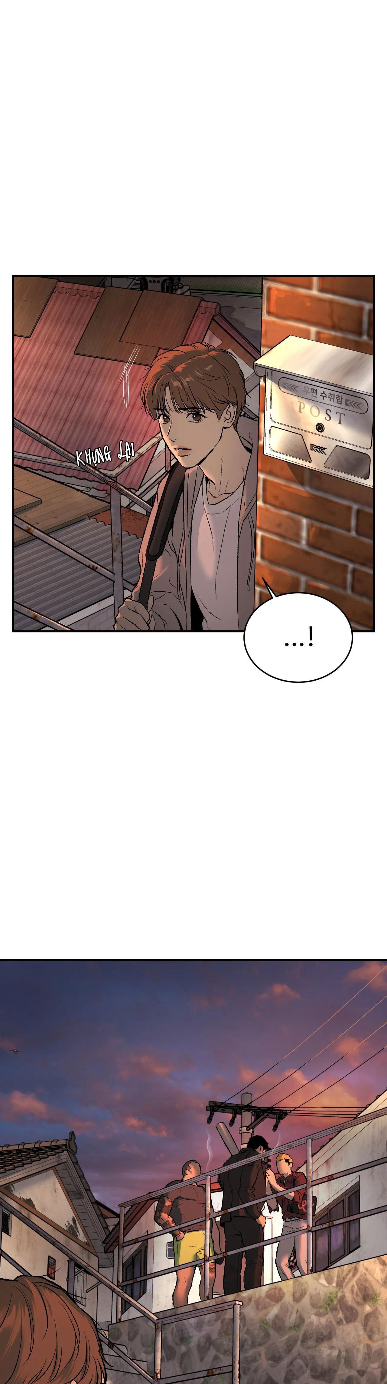 Jinx Chapter 1 - Next Chapter 2