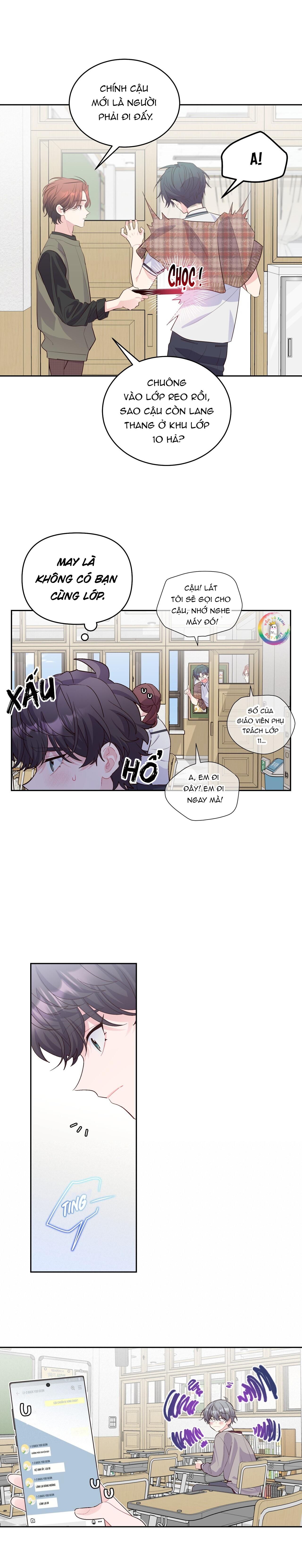 (END) Merry Marbling Chapter 40 - Trang 2