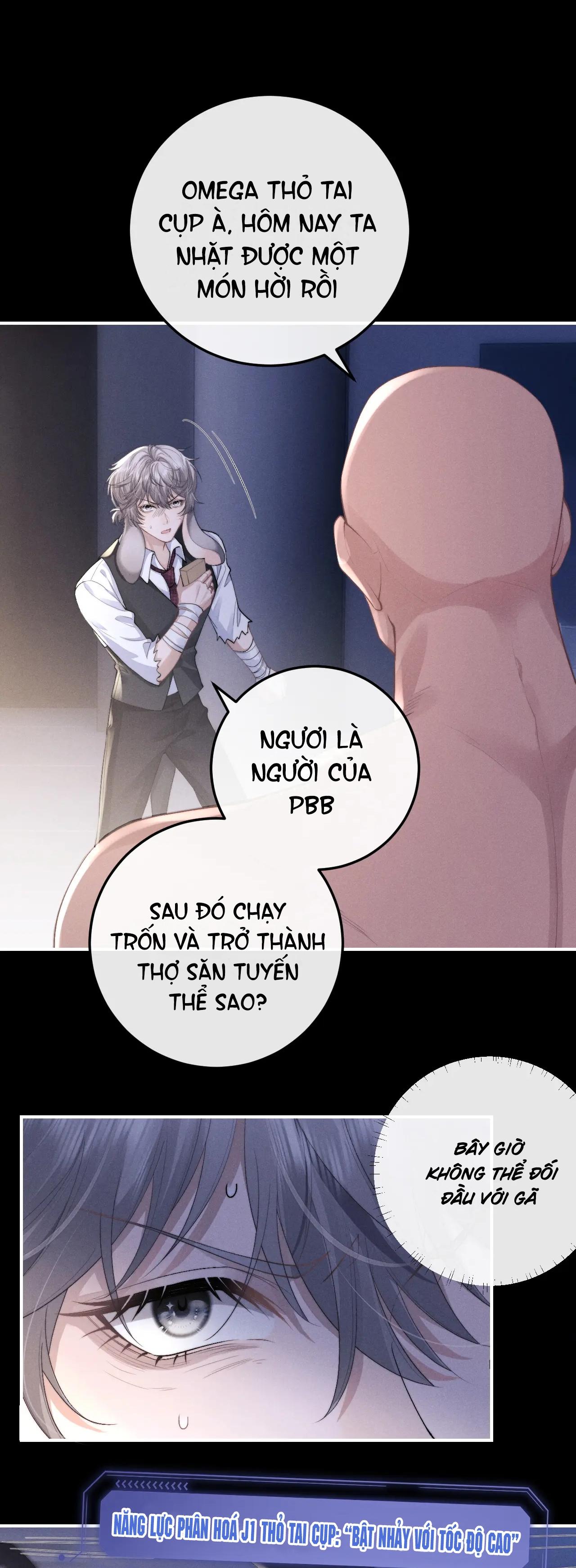 Chấp Sự Thỏ Tai Cụp Chapter 37 - Next Chapter 38