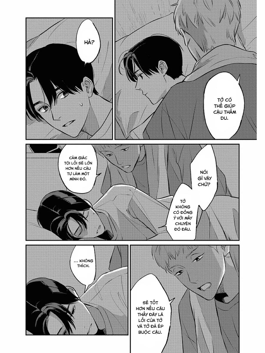 (END) Usagi no Mori Chapter 11 - Trang 2