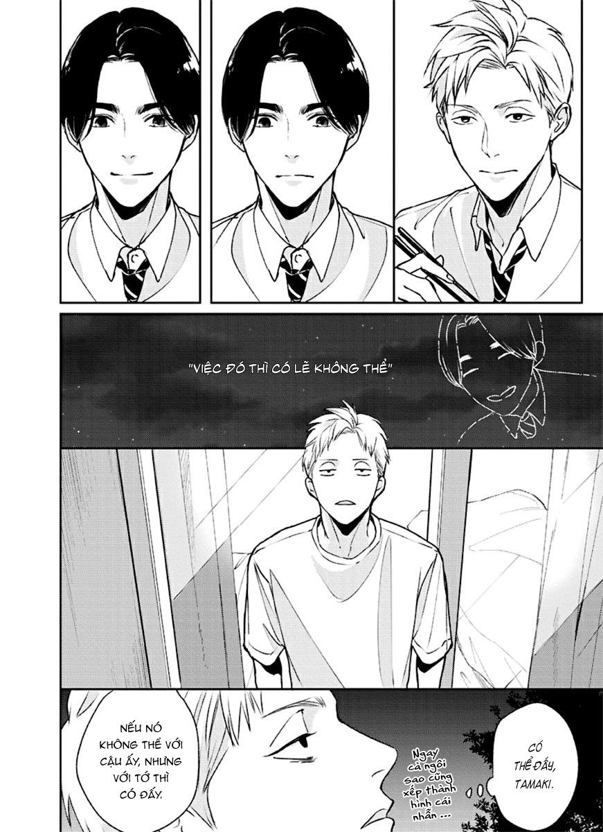 (END) Usagi no Mori Chapter 3 - Trang 2