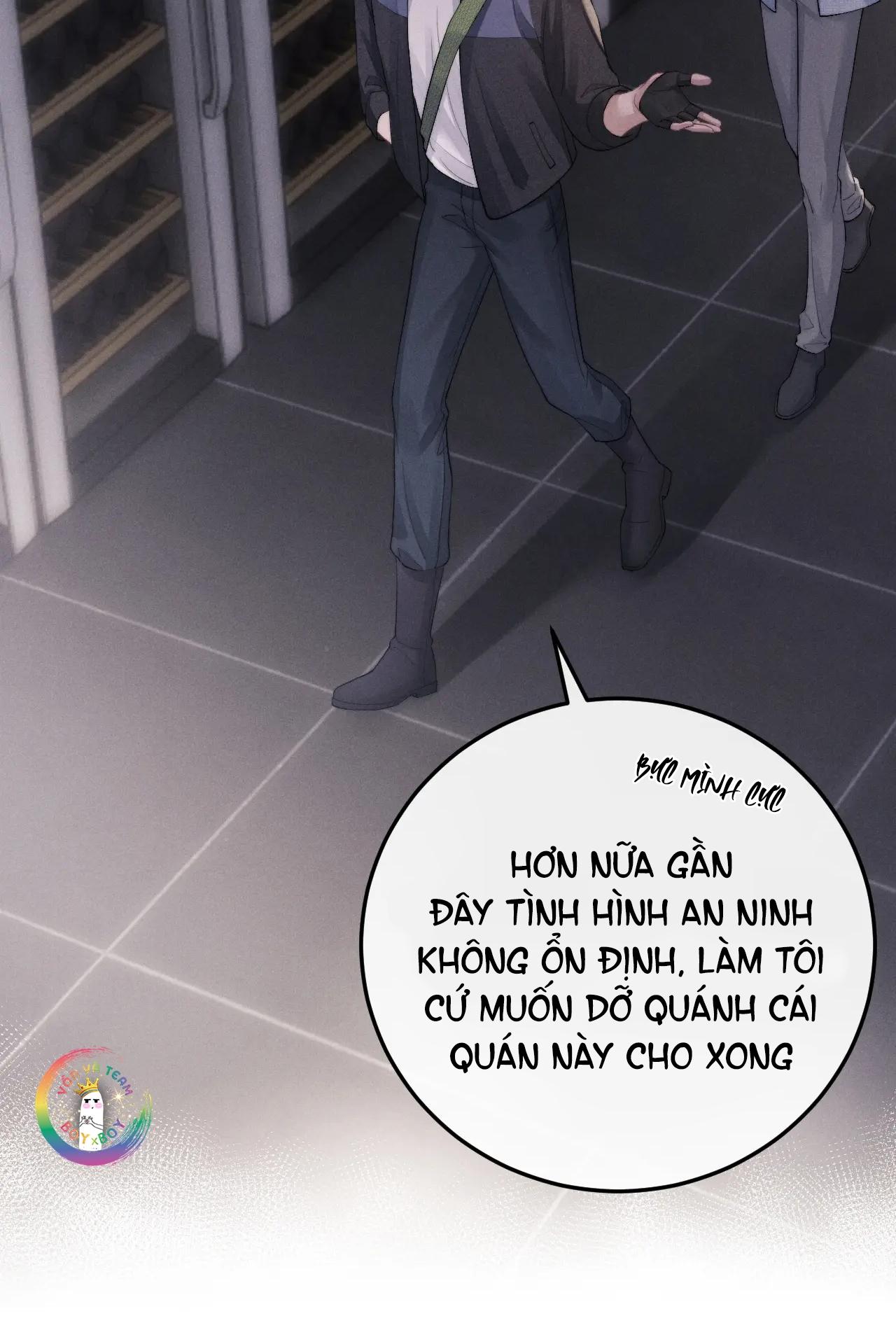 Chấp Sự Thỏ Tai Cụp Chapter 36 - Next Chapter 37