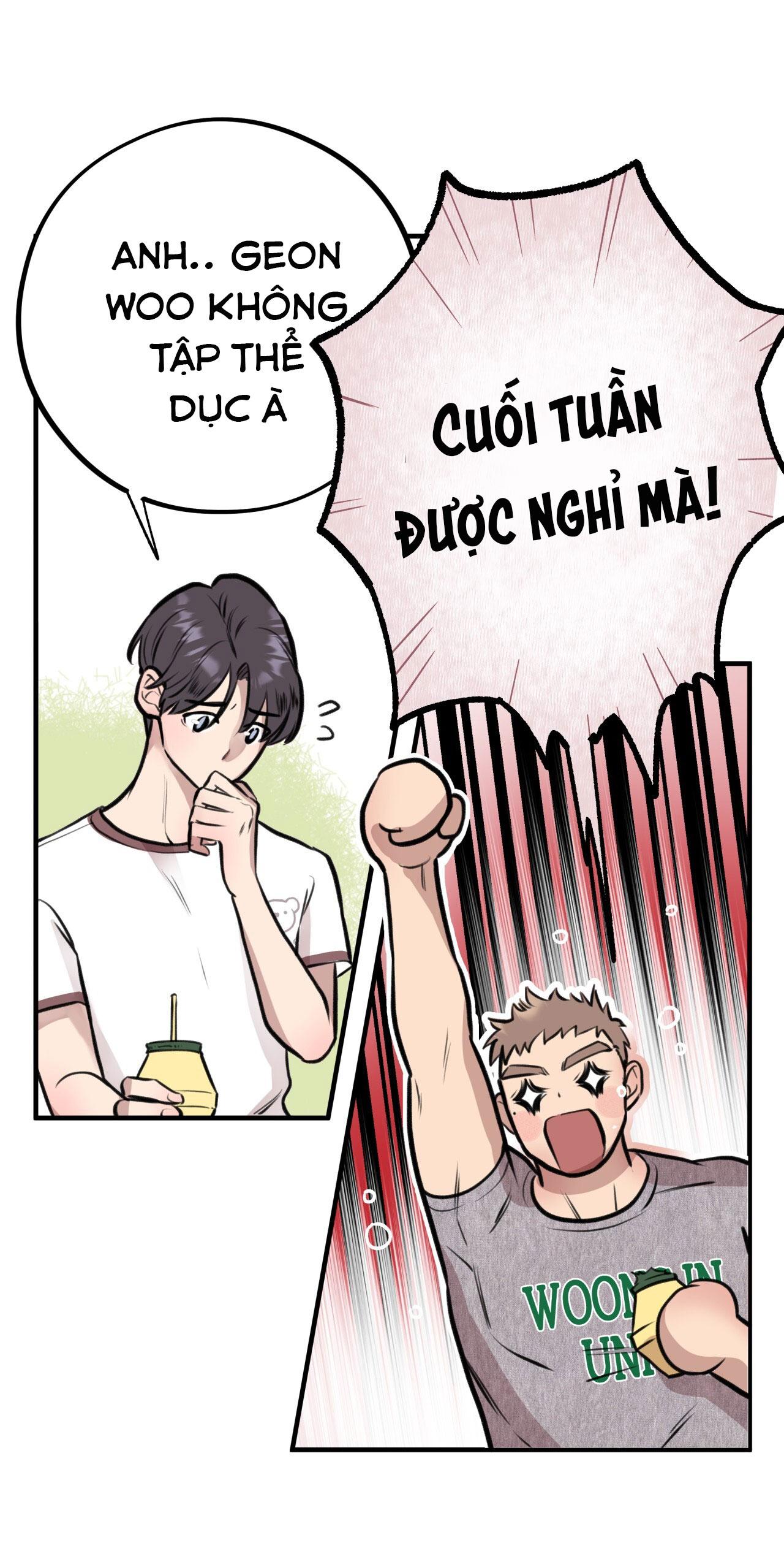 (END) MẬT GẤU Chapter 5 - Next Chapter 6