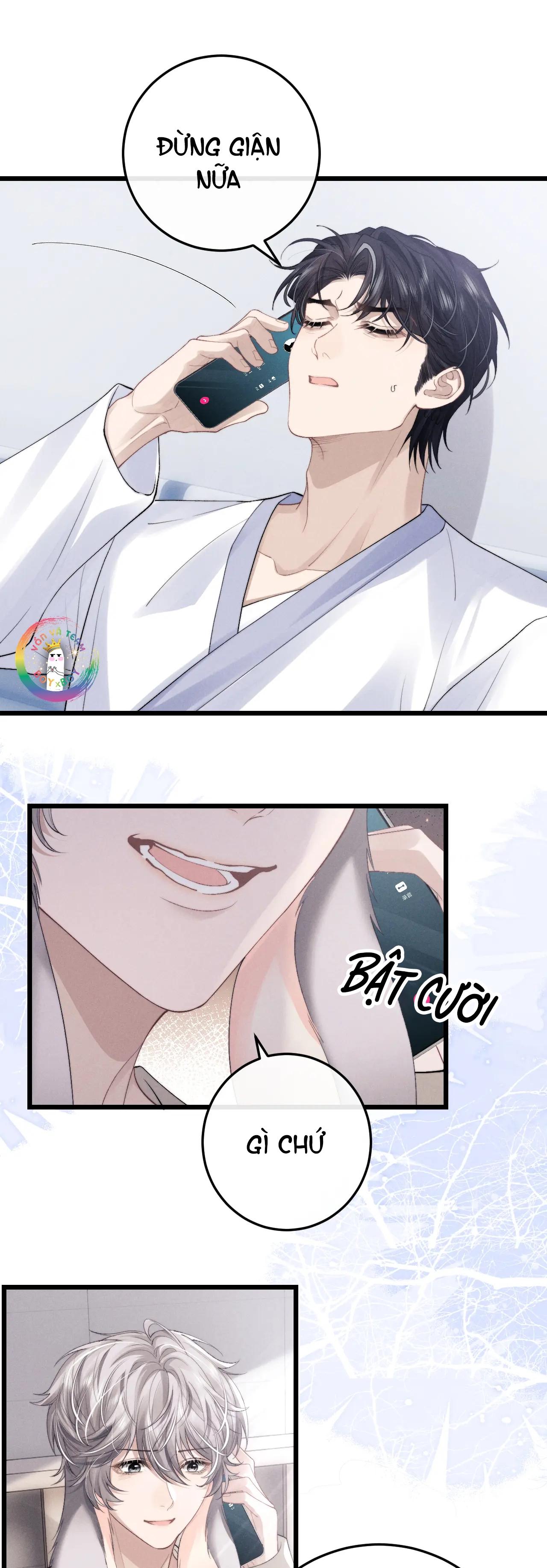 Chấp Sự Thỏ Tai Cụp Chapter 34 - Next Chapter 35