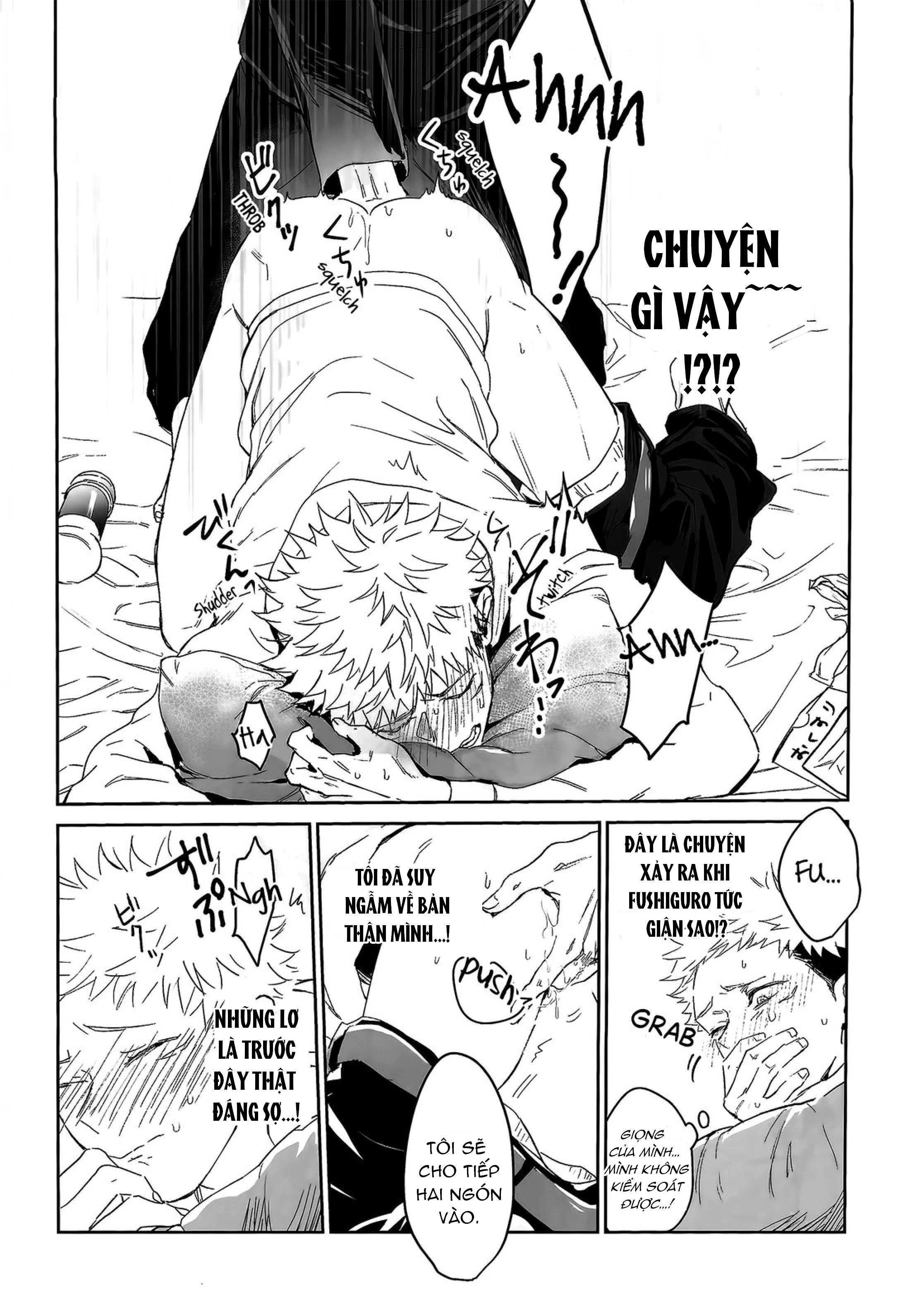 ONESHOT COI LÀ NỨNG Chapter 57.1 - Next Chapter 58