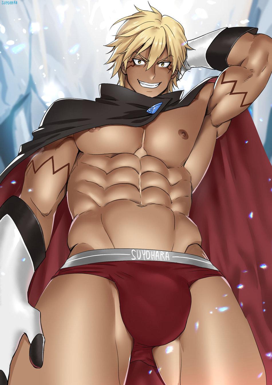 Tuyển tập BOYLOVE màu sắc Chapter 32 CG/Art - Next Chapter 33