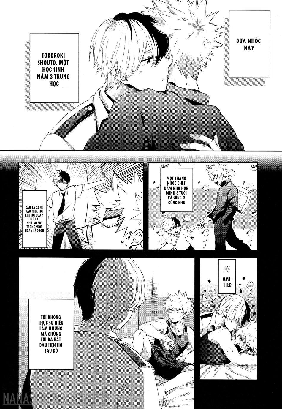 ONESHOT COI LÀ NỨNG Chapter 73 - Next Chapter 74