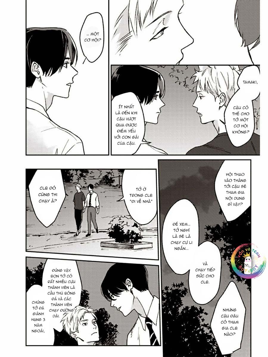 (END) Usagi no Mori Chapter 5 - Trang 2