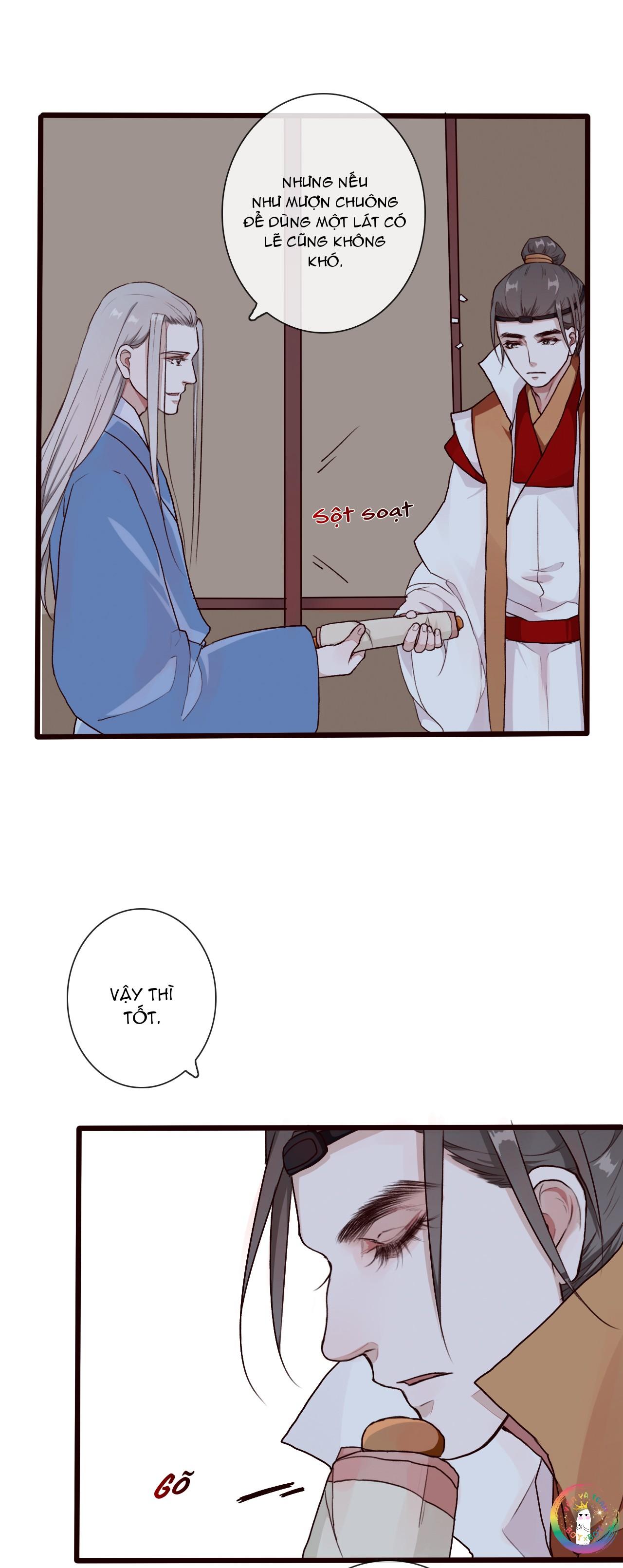 Hạnh Lâm Phương Hoa Chapter 32 - Next Chapter 33