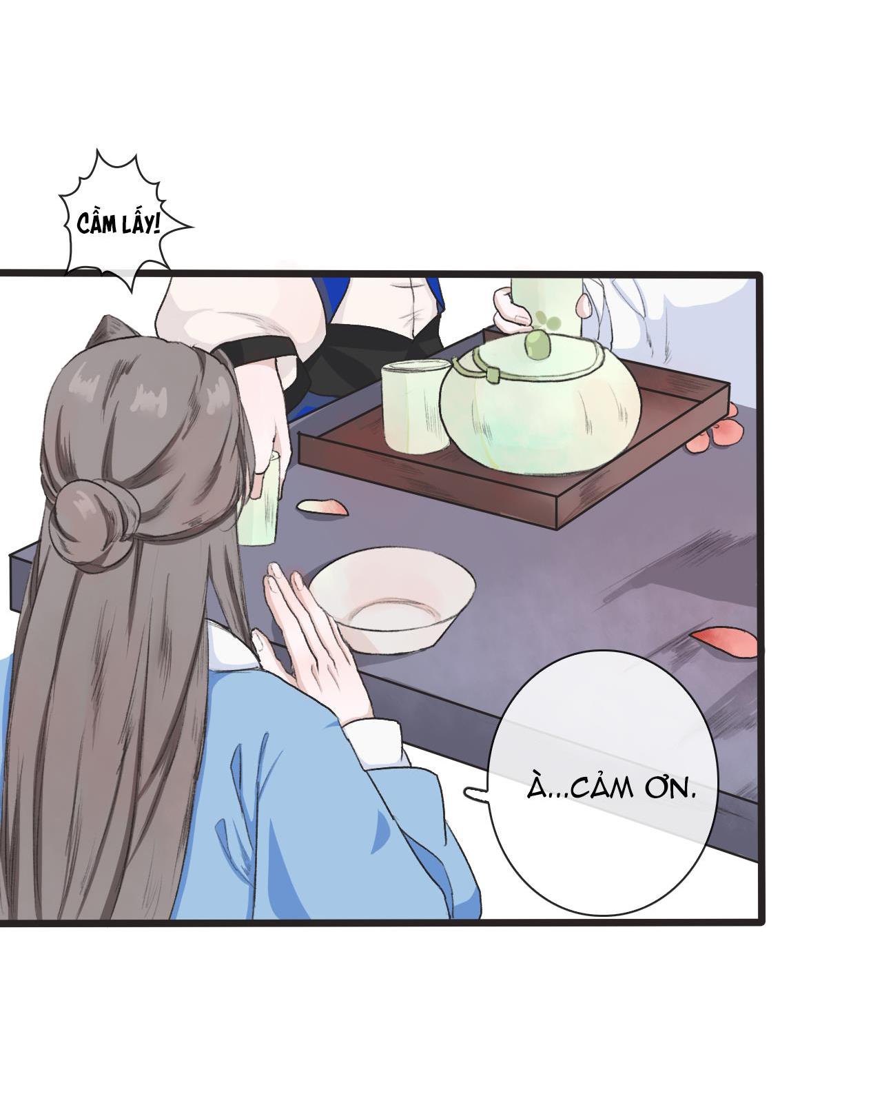 Hạnh Lâm Phương Hoa Chapter 5 - Next Chapter 6