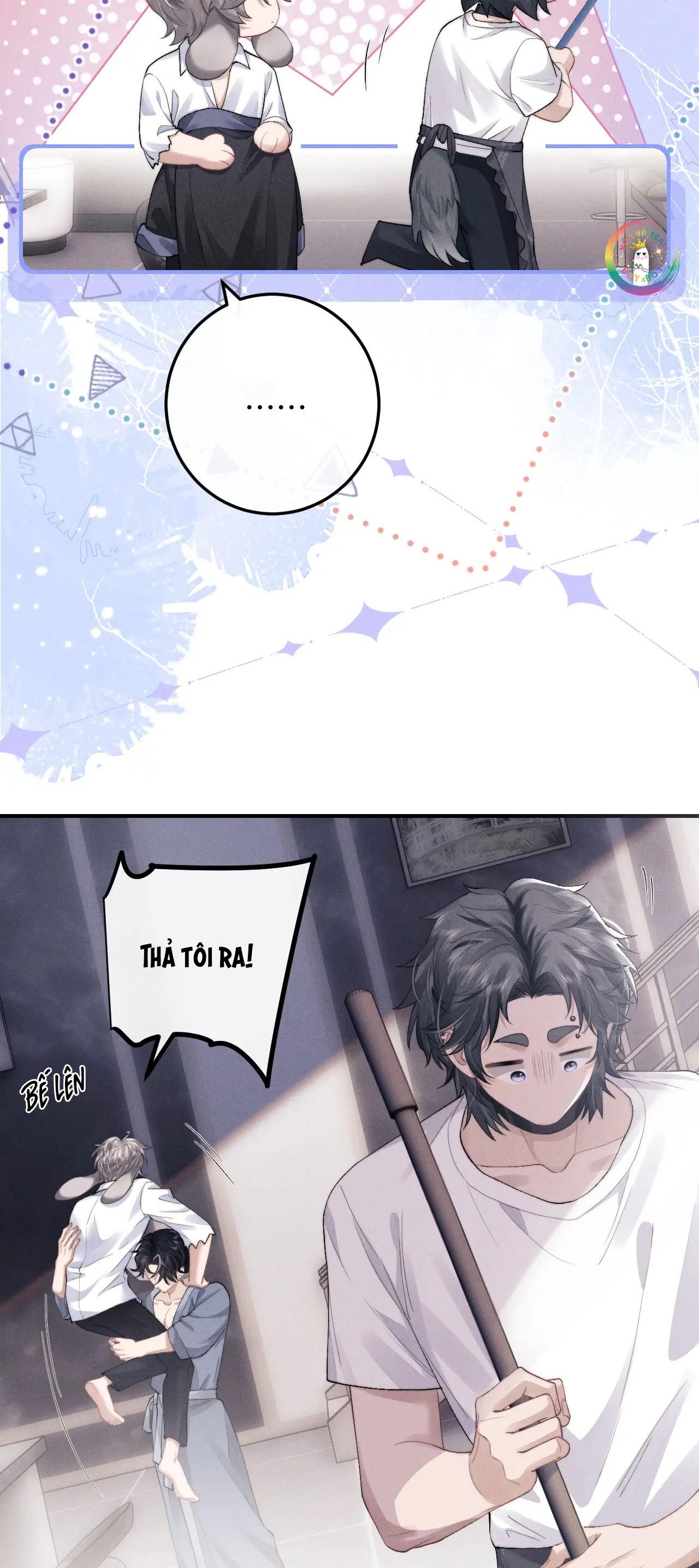 Chấp Sự Thỏ Tai Cụp Chapter 40 - Next Chapter 41