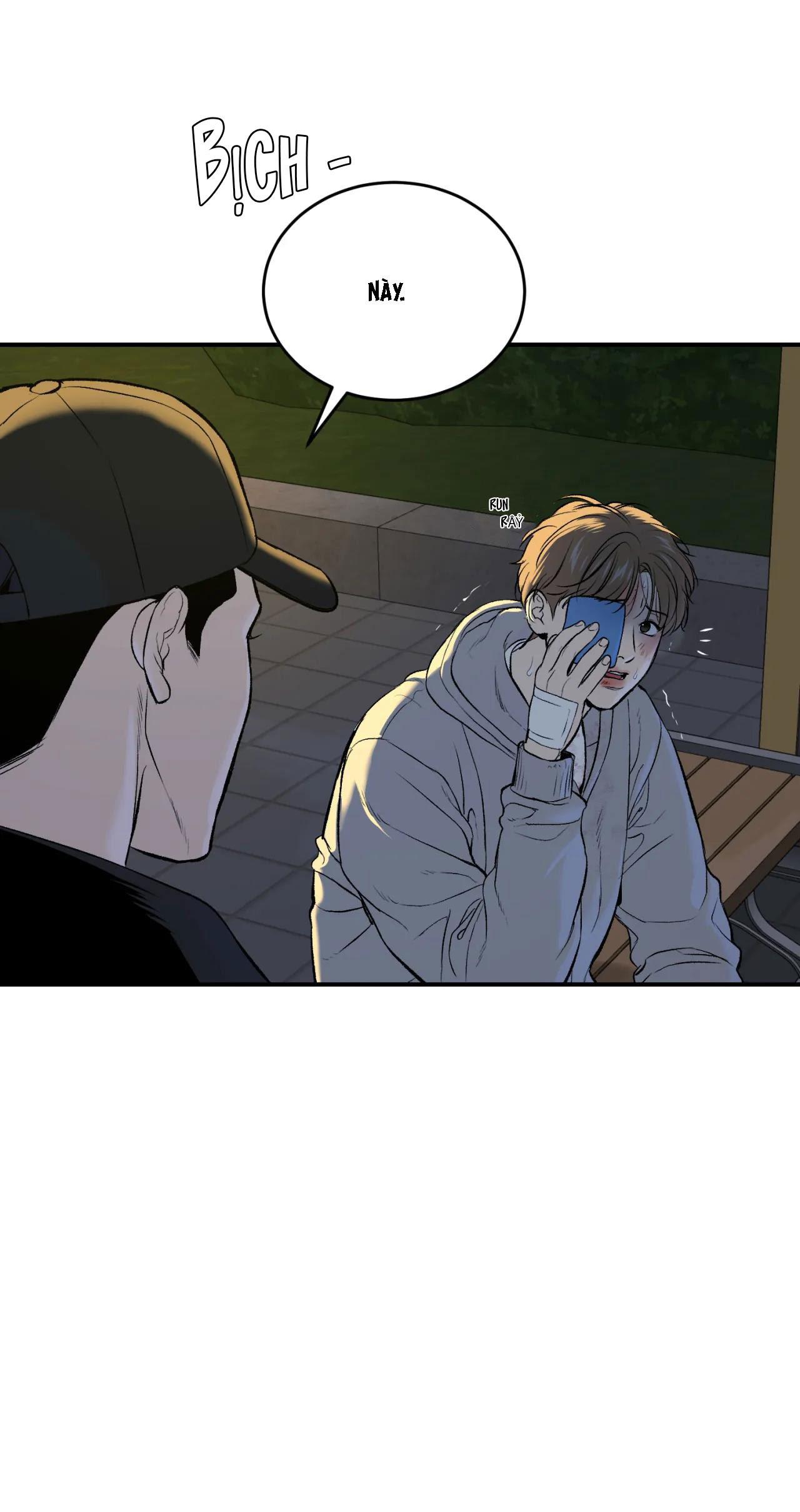 Jinx Chapter 18 - Next Chapter 19