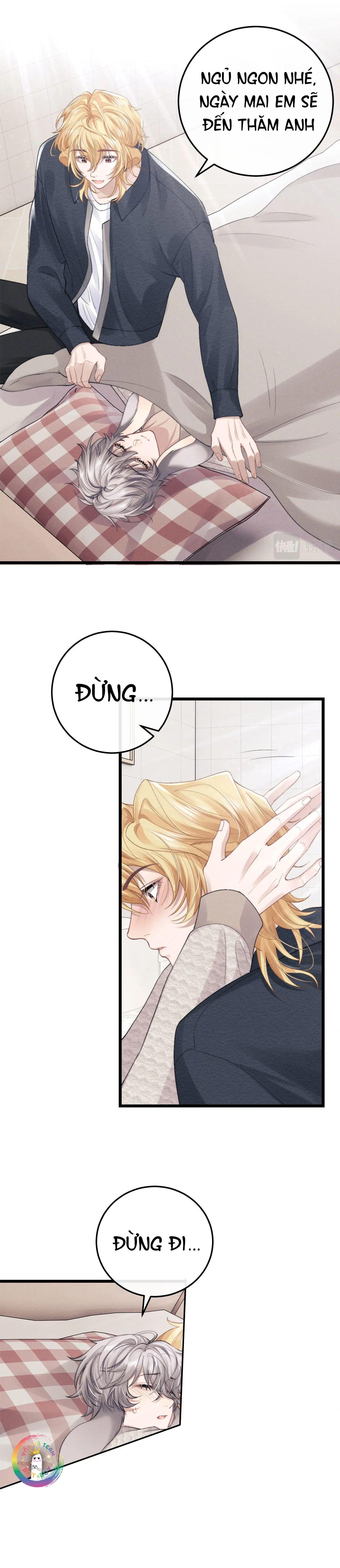Chấp Sự Thỏ Tai Cụp Chapter 27 - Next Chapter 28
